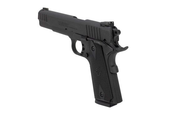 Taurus 1911 standard features Novak sights